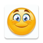 Logo of Emoticonos android Application 